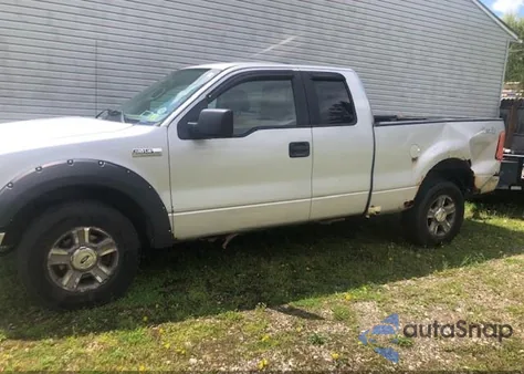 2006 Ford F-150 Fx4/Lariat/Xl/Xlt from USA, damaged, VIN 1FTPX14526NB30704
